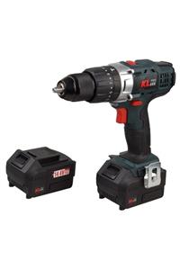 KLPRO Kldm1440 14.4volt/4.0ah Li-ion Çift Akülü Profesyonel Darbe