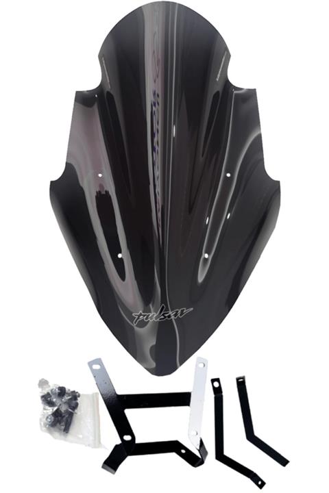 monero Bajaj Pulsar 200 Ns Ön Siperlik Camı S-01