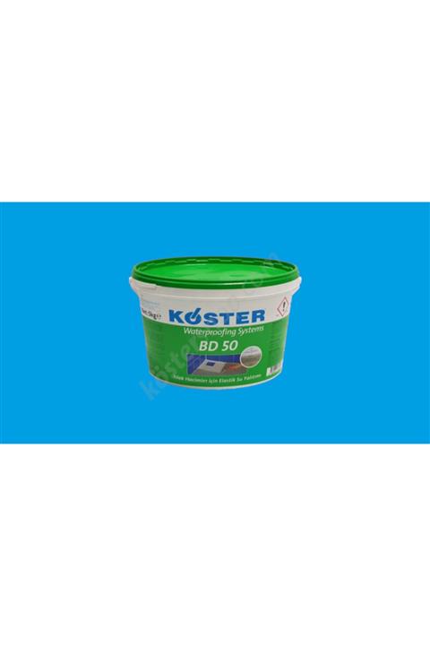 Köster Bd 50 - 5 Kg - Banyo , Tuvalet, Mutfak Seramik Altı Su Yalıtımı