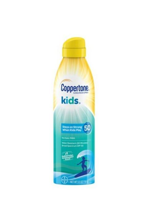 Coppertone Kids Spf 50 Sprey 156 Gr.
