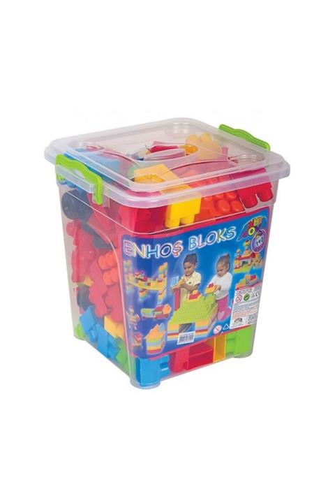 ENHOŞ OYUNCAK 140 Parça Mega Bloks