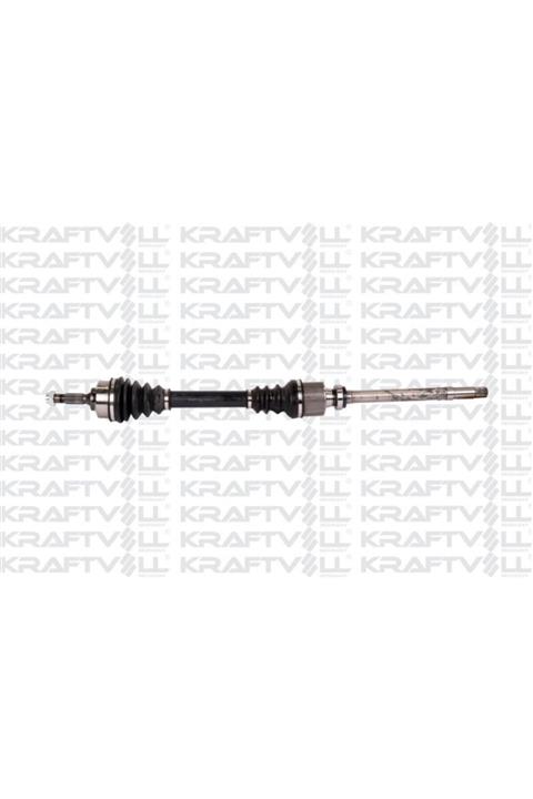 ÖZGÜÇYEDEK Aks On Sag Komple 206 Dıs Freze 21 Ic Freze 22 Boy 886mm Tu3jp Et3j4 1.4 8v 16v