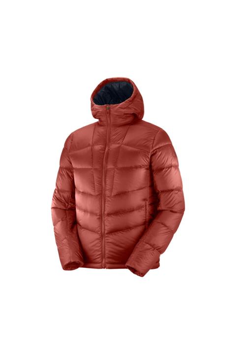 Salomon Transıtıon Down Hoodıe Erkek Outdoor Montu