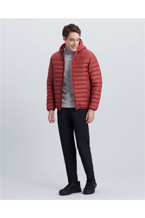 SKECHERS Erkek Kırmızı Mont
