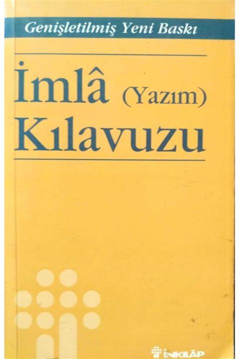 KitapSever Imla (yazım) Kılavuzu