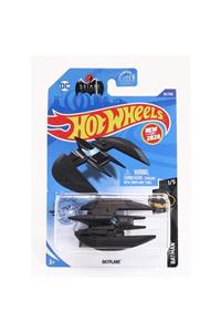 HOT WHEELS Batman Batplane Siyah