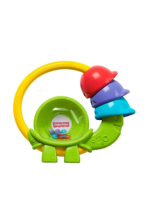 FISHER PRICE Fisher-Price Sevimli Arkadaş Dişlik ve Çıngıraklar FWH54