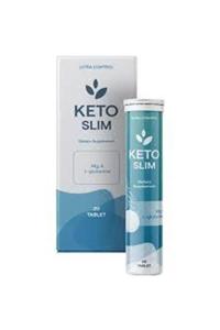 Bilge İlaç 3 Adet Keto Slim 20 Enfervesan Tablet 80 gr