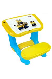 Burnis Toy Özel Pilsan Minions Çalışma Sırası Hediyelik