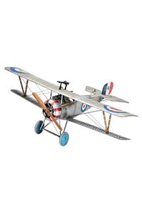 Burnis Toy Özel Revell 1:48 Nieuport 17 Model Seti 63885 Hediyelik