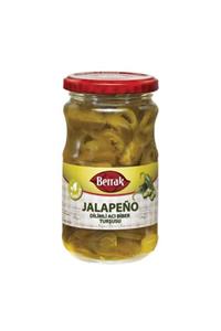 Berrak Jalapeno Acı Biber Turşusu 340 g