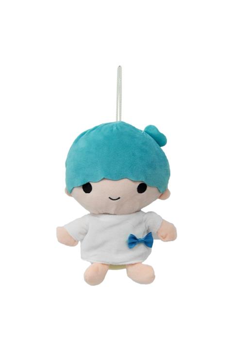 Asya Peluş Çıngıraklı Bebek 20 cm