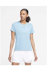 Nike City Sleek Women's Short-sleeve Running Top Drı Fıt T-shirt Cu3227-424