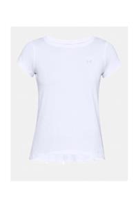 Under Armour Kadın Spor T-Shirt - Ua Hg Armour Ss - 1328964-100