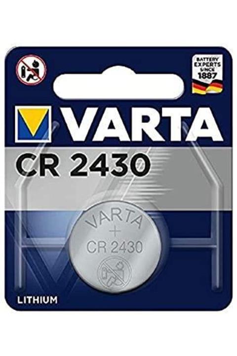 Varta Pil Elektronik-06430101401 Cr2430