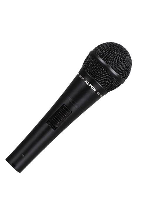 ALFON Aem-5001 1200 Ohm Kablolu Condenser Mikrofon