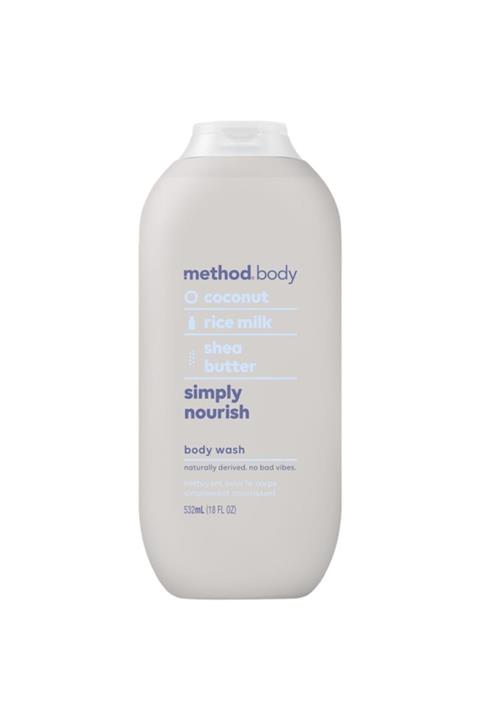 METHOD Simply Nourish Vücut Şampuanı 532ml