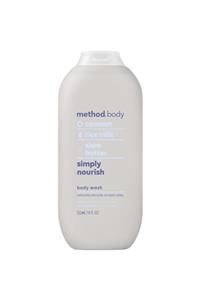 METHOD Simply Nourish Vücut Şampuanı 532ml