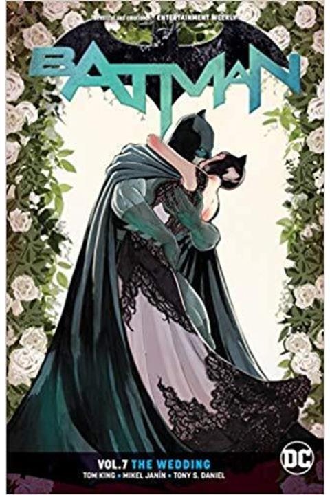 TM & DC ComicsWarner Bros Batman Vol. 7: The Wedding