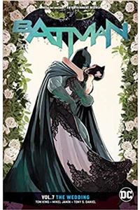 TM & DC ComicsWarner Bros Batman Vol. 7: The Wedding