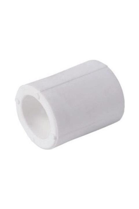AKSUFEZ Beyaz Manşon Pprc Manşon Pprc 20 mm