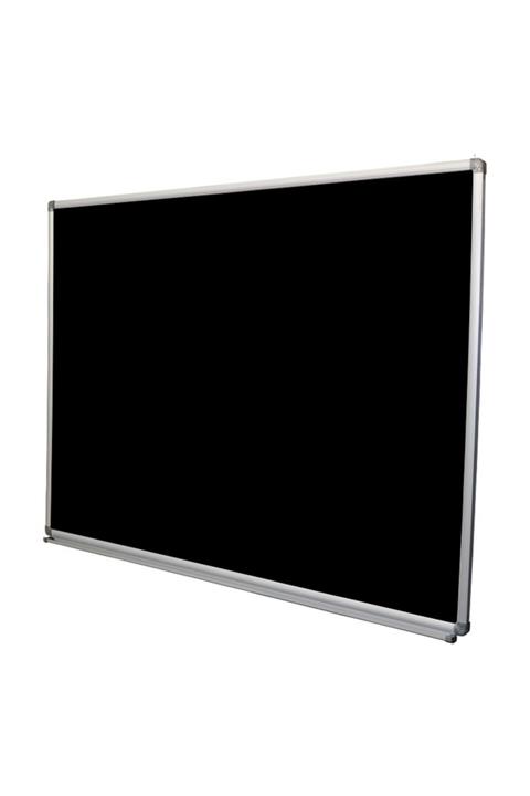 ABC 120x140 Duvara Monte Siyah Yazı Tahtası