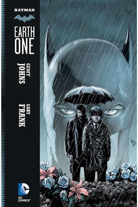 TM & DC ComicsWarner Bros Batman: Earth One