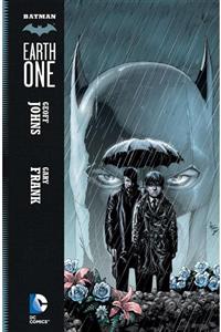 TM & DC ComicsWarner Bros Batman: Earth One