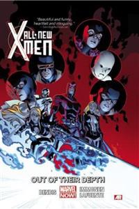 Marvel Comics All-new X-men 3: Out Of Their Depth