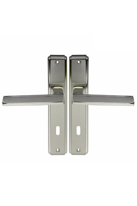 Nobel Ultra Nikel Saten Kapı Kolu Oda