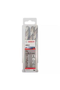 Bosch Hss g Metal Matkap Ucu 10 1 133 Mm 5 li Paket gümüş