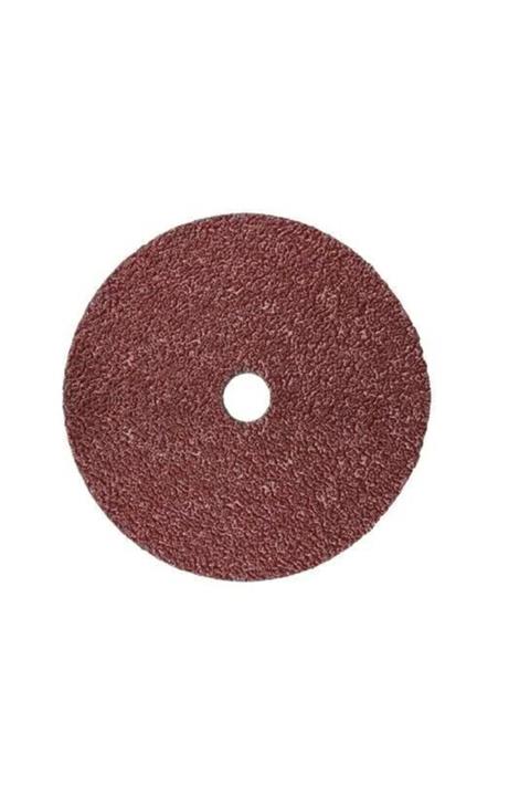 KARBOSAN Alüminyum Oksit Fiber Disk Zımpara 180mm-36