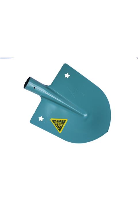Çavuşoğlu Inşaat Küreği Çelik No.4 Mavi