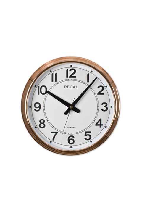 Regal 0260 Rgw Rose Gold Metalize Kaplama, Kalın Kasa