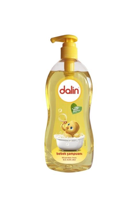 Dalin Şampuan 900 gr x 3 Paket