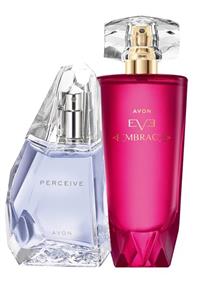 AVON Perceive Ve Eve Embrace Kadın Parfüm Paketi