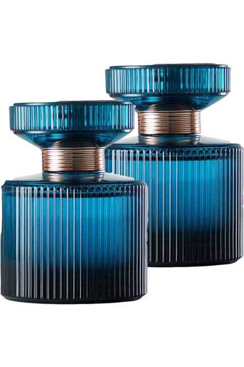 Oriflame Amber Elixir Crystal Edp 50 Ml Kadın Parfümü 2 [iki] Adet