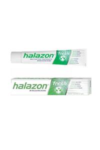 Halazon Fresh Antibakteriyel Diş Macunu 75 ml