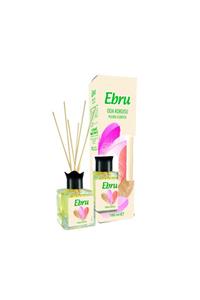 Ebru Pudra Esintisi Bambu Çubuklu Oda Kokusu 100 Ml