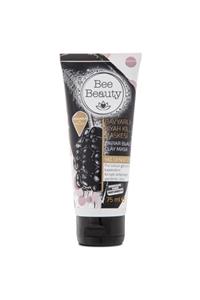 Bee Beauty Havyarlı Siyah Kil Maskesi 75 ml