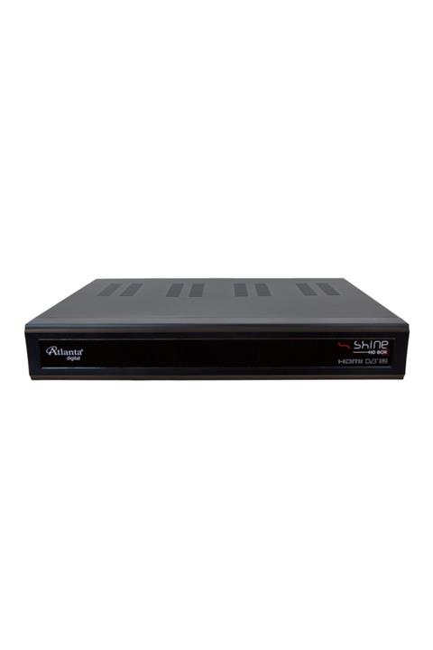 Atlanta Shine Hdbox Modül Girişli Full Hd Uydu Alıcısı