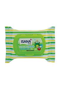 Isana Kids Aloe Veralı Islak Mendil 20'li