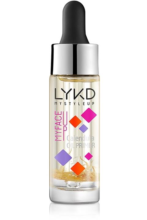 lykd Calendula Makyaj Bazı 999 Transparan K