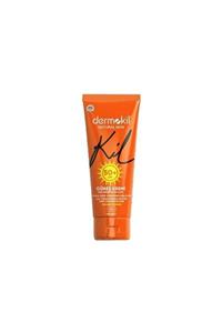 Dermokil Güneş Kremi Natural Spf 50 100 ml