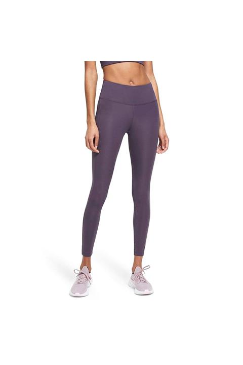 Nike Kadın Mor Fast Koşu Taytı Cz9240-573