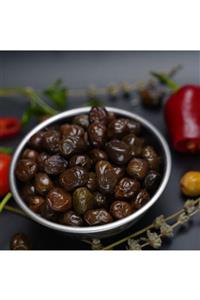 Mete Zeytin Jumbo Siyah Gemlik Zeytini 5 Kg