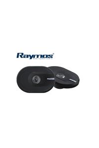 RAYMOS Çift Oto Oval Hoparlör * Oval Kolon * Oto Ses Sistemi * 1600w