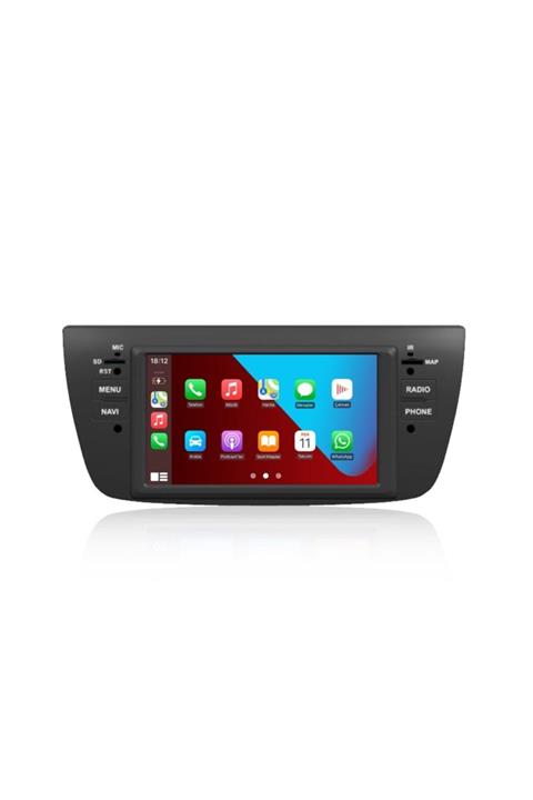 Navimex Fiat Doblo Android 10 Multimedya Ekran Navigasyon Oem Nav-9968