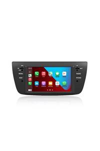 Navimex Fiat Doblo Android 10 Multimedya Ekran Navigasyon Oem Nav-9968