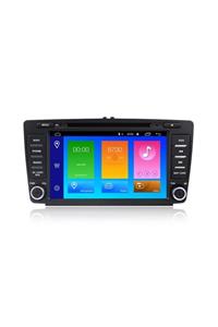 Navimex Skoda Octavia Android 10 Multimedya Ekran Navigasyon Oem Nav-9978